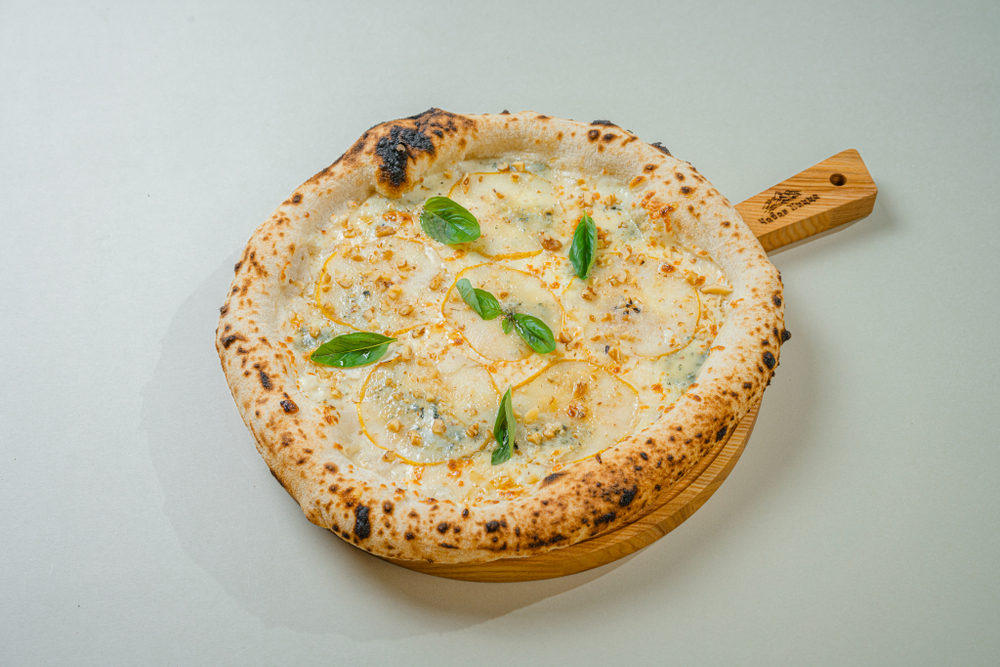 Пицца Горгонзола Груша