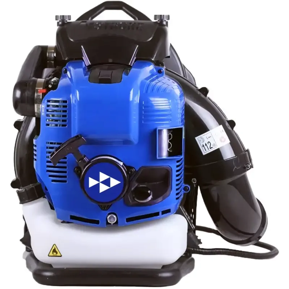 HAITEC HT-LB4T76PROFI воздуходувка бензиновая 4.08 л.с, 3 кВт, 92.2 м/с