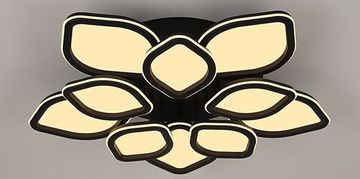 9331/5+5S BK (1) Люстра (RL) #