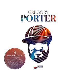 Gregory Porter / Gregory Porter (4CD+DVD)