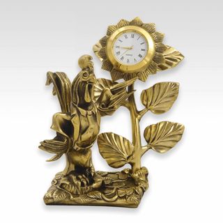 Часы "Доброе утро"