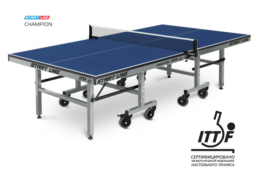 Стол теннисный Champion