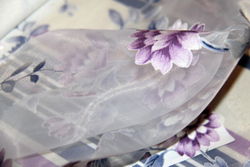 Ткань для штор Bering Arles D 21 Purpura