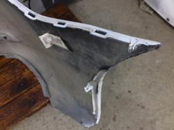 Бампер задний Skoda Rapid 2 20-нв Б/У Оригинал 60U807421D