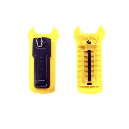 Garmin eTrex 10 крышка батарейного отсека, желтая (010-00970-BC)