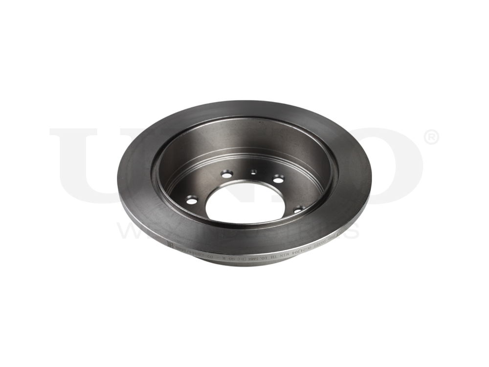 Диск тормозной задний UNIO BRD-20327