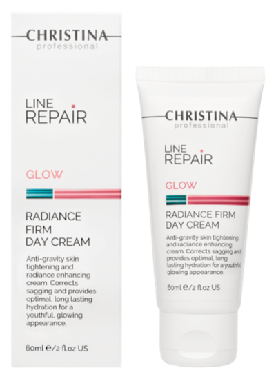 LINE REPAIR Glow Radiance Firm Day Cream