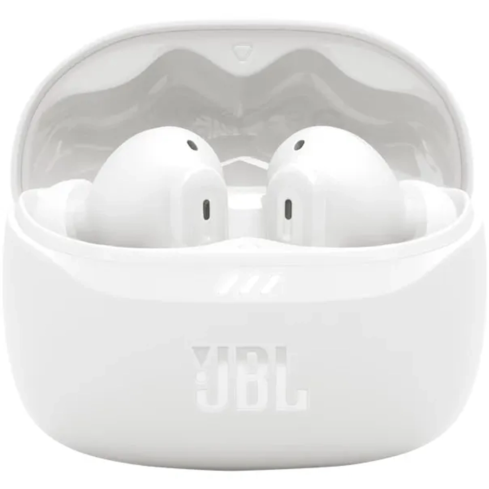 Беспроводные наушники JBL Tune Beam 2 White