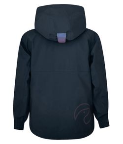 Детская куртка KADI NORPPA на флисе глубокая синяя ночь