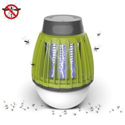 ERAMF-01 ЭРА противомоскитная аккумуляторная лампа