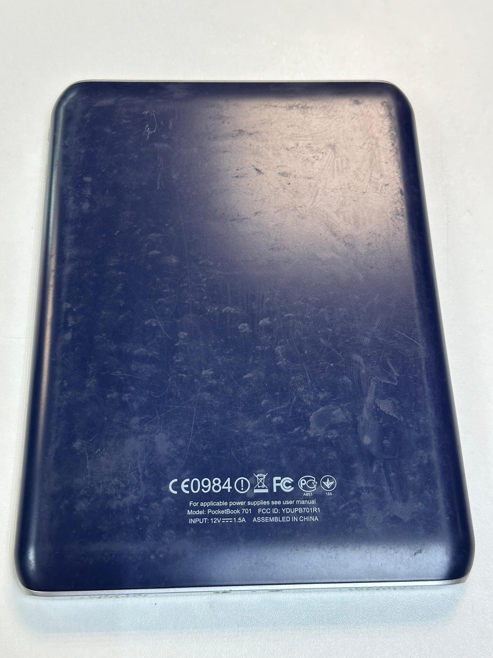 Электронная книга pocketbook iq 701
