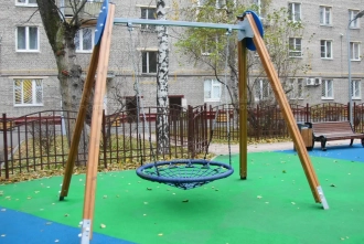 Качели для детских площадок