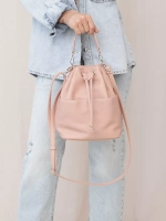 сумка через плечо тоут средняя мешок