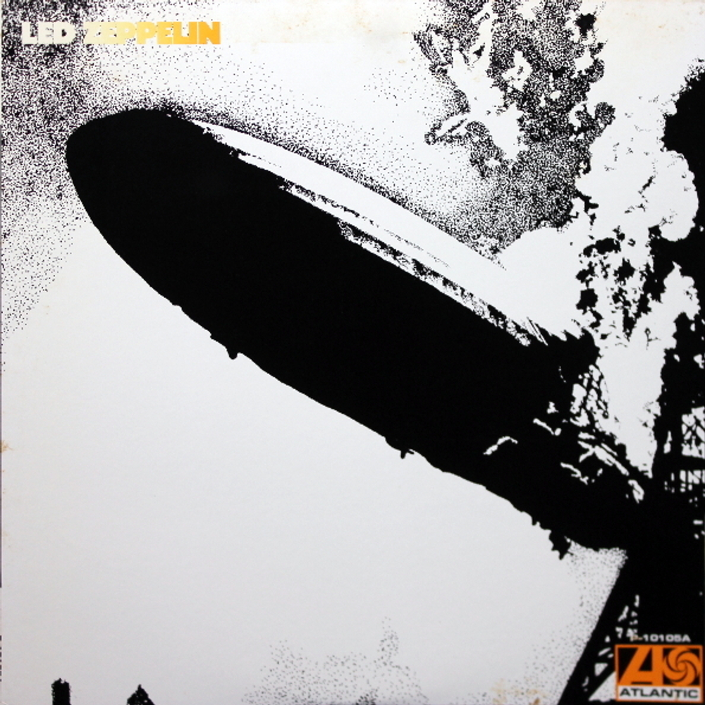 Комплект / Led Zeppelin 1968-1982 (12LP)