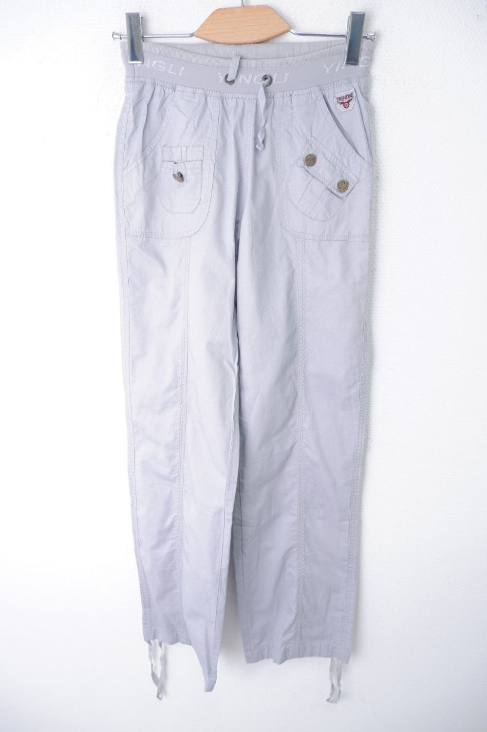 Штаны на резинке 40 размер, новые