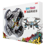 Квадрокоптер на РУ, коробка Y20T