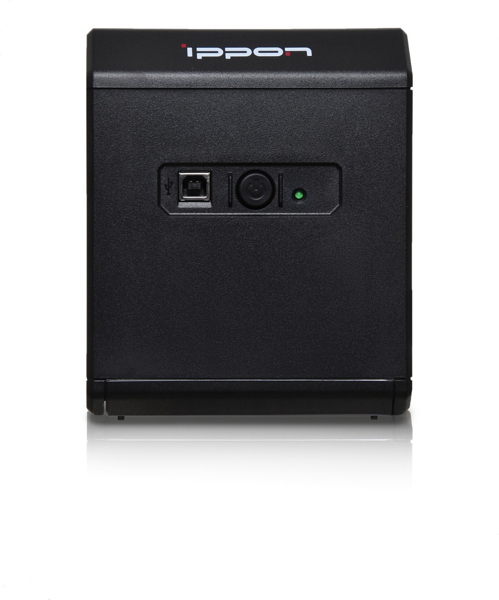 источник бесперебойного питания Ippon Back Comfo Pro II 850