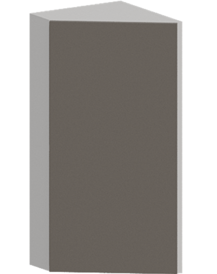 Кухня Модуль ШВТ 300 Белый / Грей Софт