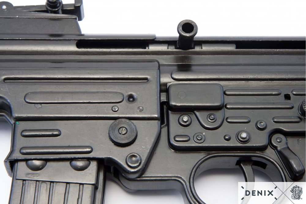 Немецкая штурмовая винтовка STG-44