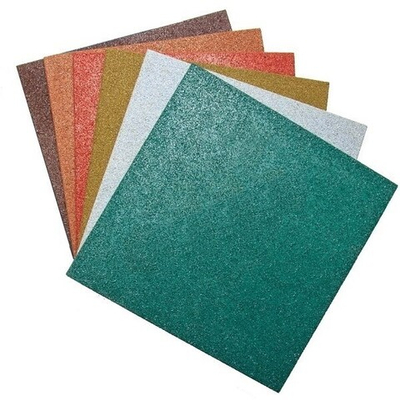 Модульное напольное покрытие Rubblex Prom 50х50 см 10 мм до 100 м2 Синий