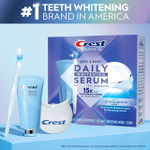 Crest 3D White Daily Whitening Serum with LED Light Отбеливающая эмульсия