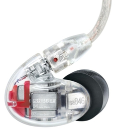 SHURE SE846-CL-RIGHT правая часть наушника SE846-CL