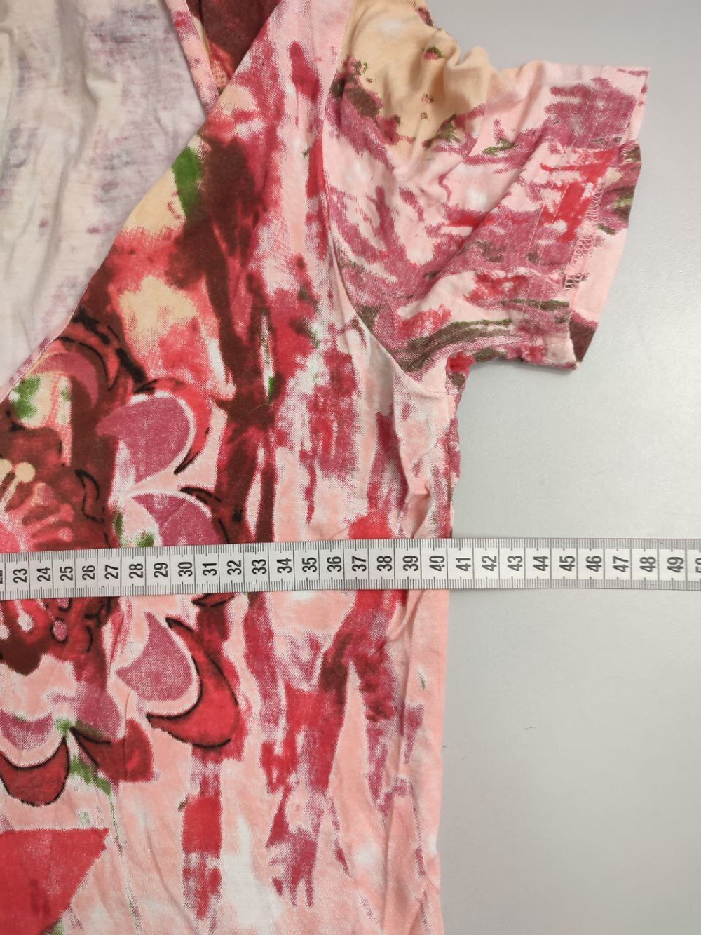 Футболка Flo&Jo с нежным принтом 46 размер