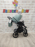 Коляска модульная Adamex Nola N-PS122