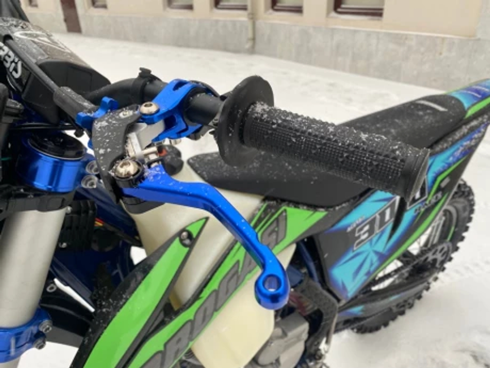 Мотоцикл кроссовый эндуро ПРОГАСИ Race 300 ENDURO