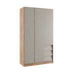 Шкаф 3-х створчатый Ева