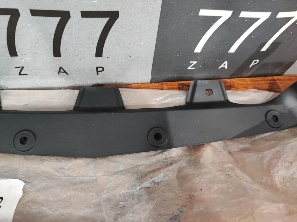 Кронштейн переднего бампера Chevrolet Aveo (T250) 05-11 Новое Оригинал 96820334