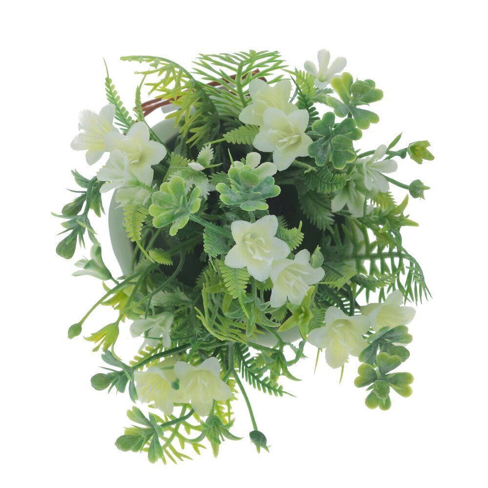 GAEM Цветочная композиция, L11 W11 H18 см, 4в.