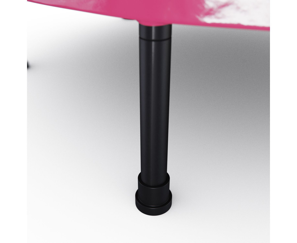 Батут DFC JUMP SUN 36'' розовый