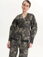 Жакет DEW TayDay, серый