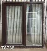 Окно Пластиковое Б/У 1490(в) x 1340(ш)