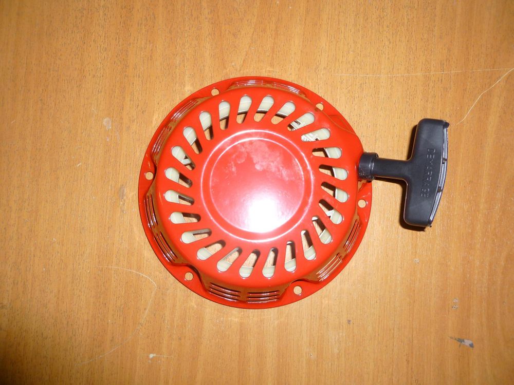 Стартер ручной (захваты-пластины) GX-160/200, Lifan 168F/F2, Loncin G168F/200