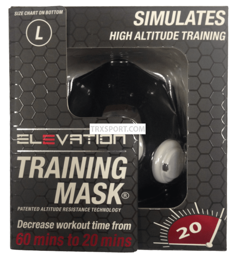 Тренировочная маска Elevation Training Mask 2.0