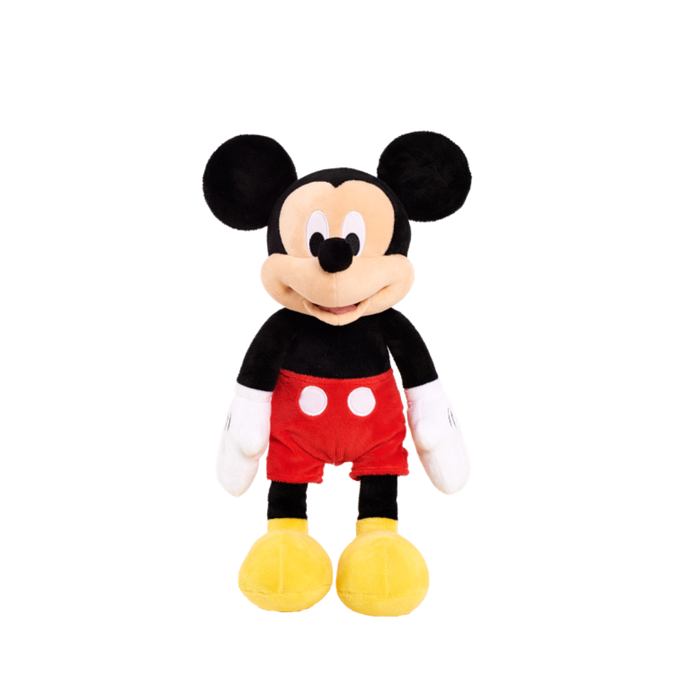 [Пример]Микки