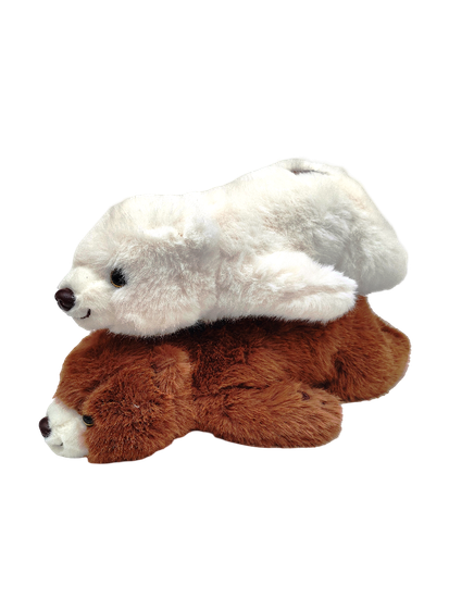 Мягкая игрушка Мишка лежачий в ассорт. 35см