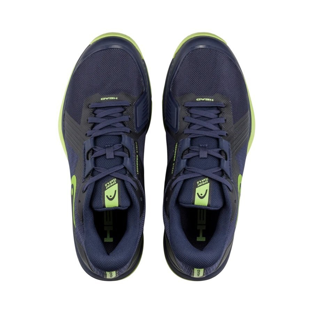 Кроссовки для тенниса Мужские HEAD SPRINT TEAM 4.0 для всех покрытий