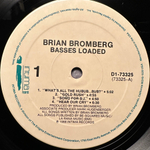 Brian Bromberg - Basses Loaded (США 1988г.)