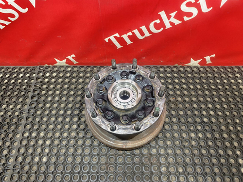 Ступица передняя 2023 год