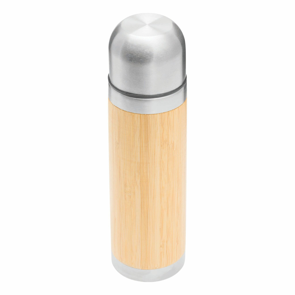 Кружка термическая BAMBOO SPACE