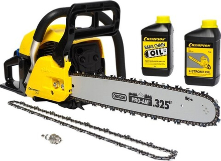 Бензопила CHAMPION A254-18 PROMO