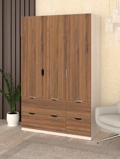 анкор белый / дуб аризона