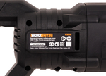 Сабельная пила аккумуляторная бесщеточная WORX WX516