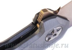 Нож Zero Tolerance ZT0095TANBLK S90Vфотография - 7