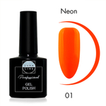 Гель-лак LunaLine Neon 01 8 мл