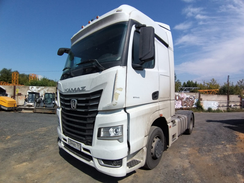 КамАЗ М1945 4x2 Седельный тягач 54901-92 (Дизельный, 11,9 л, 450 л.с., АТ)