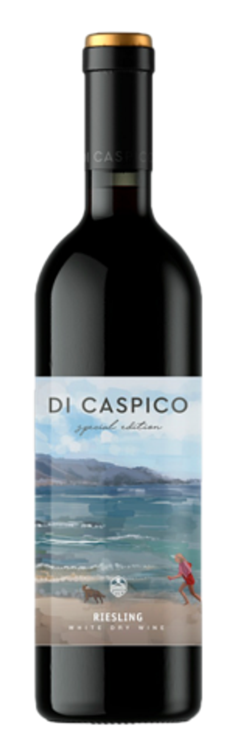 Вино Ди Каспико Спешл Эдишн Рислинг
